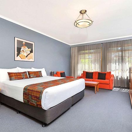 Quality Inn O'Connell Adelaida Exterior foto