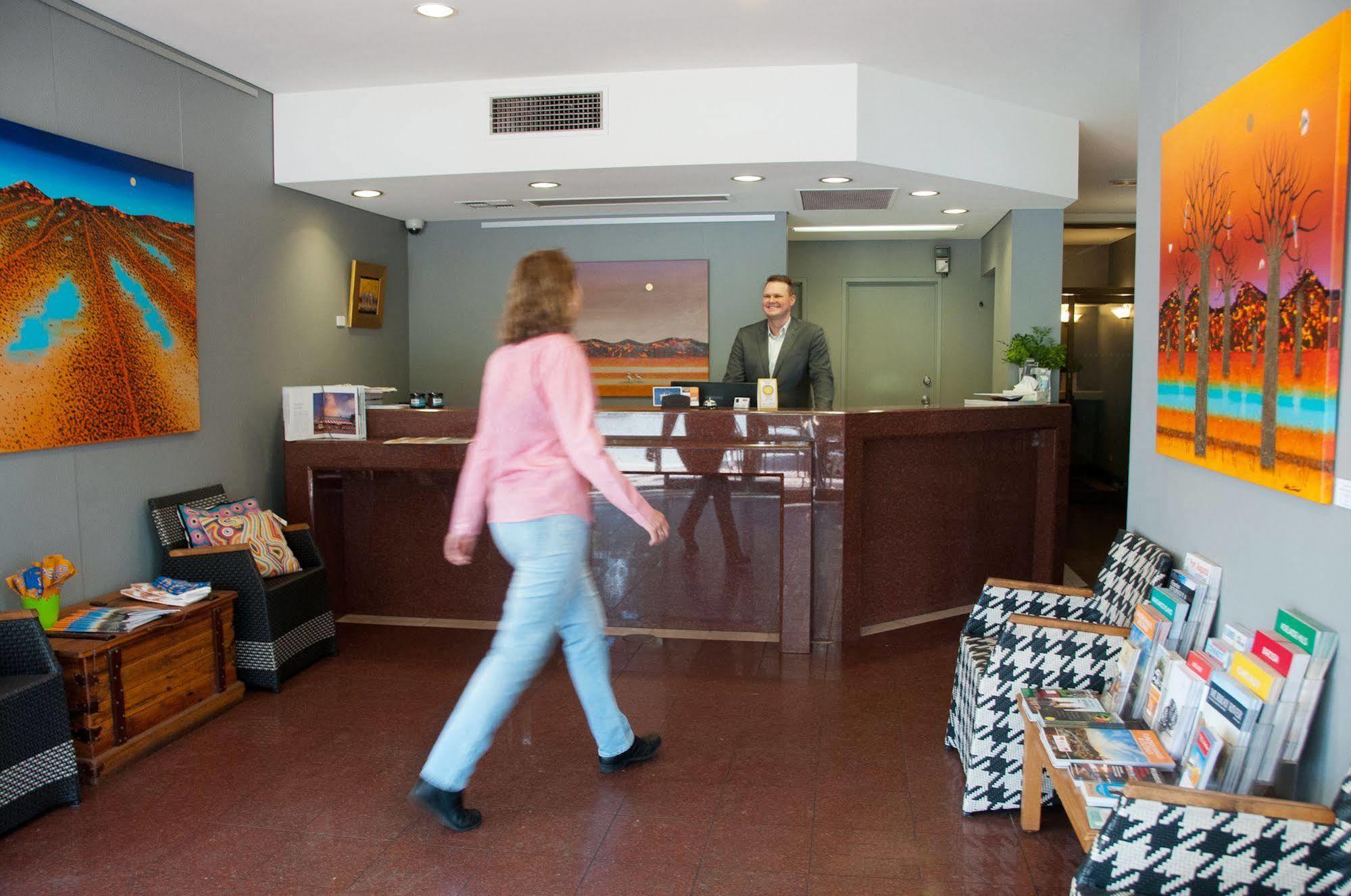 Quality Inn O'Connell Adelaida Exterior foto