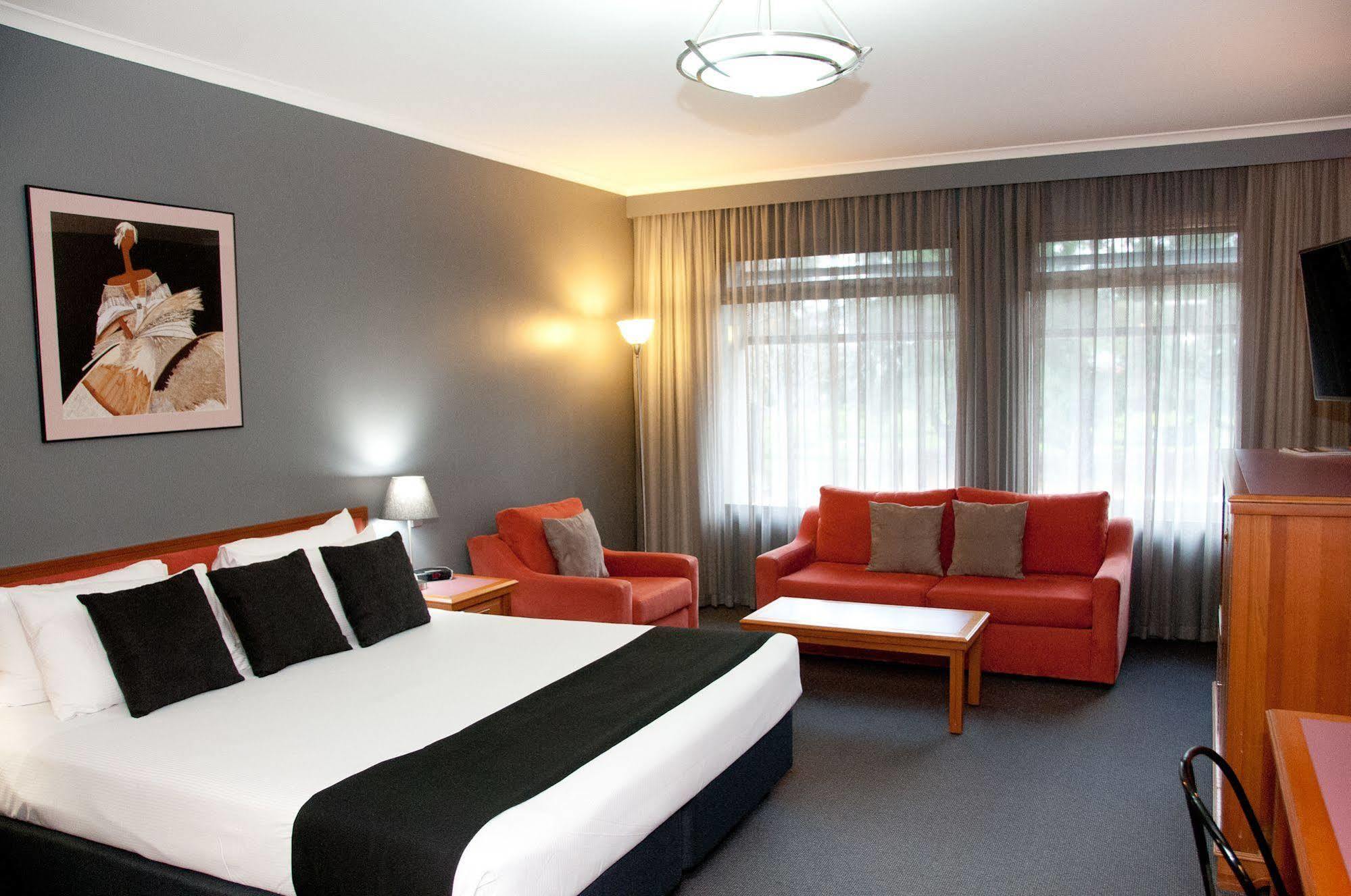 Quality Inn O'Connell Adelaida Exterior foto
