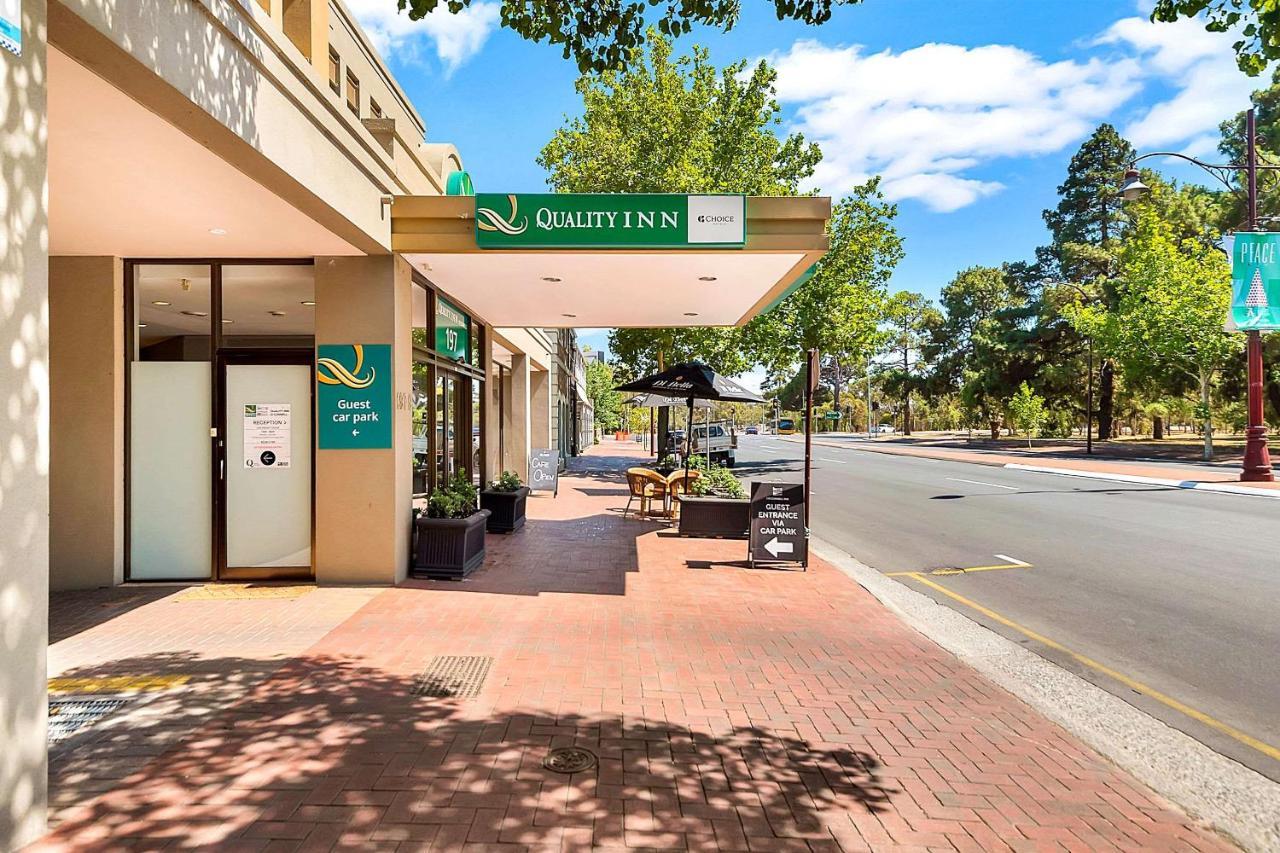 Quality Inn O'Connell Adelaida Exterior foto