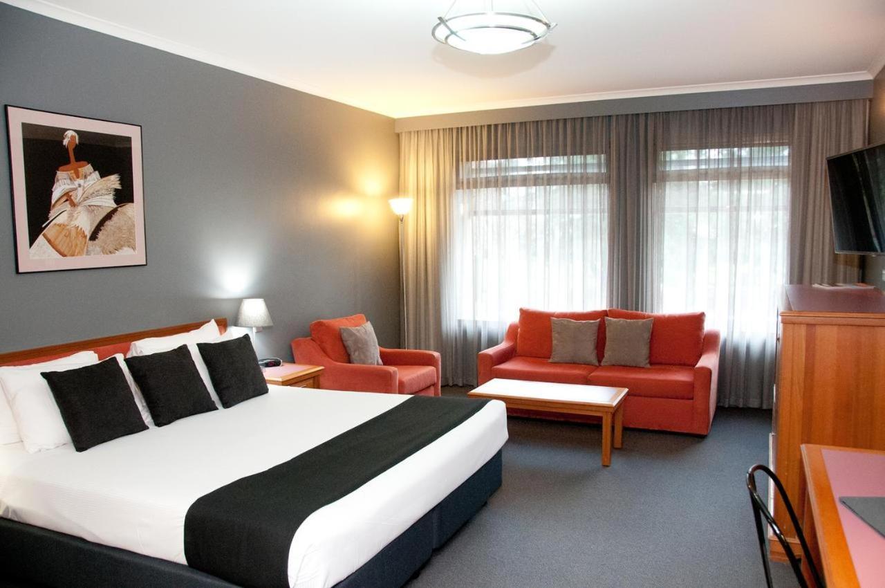 Quality Inn O'Connell Adelaida Exterior foto
