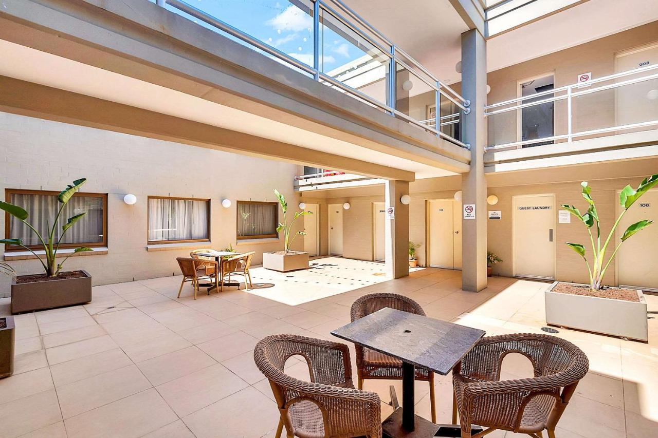 Quality Inn O'Connell Adelaida Exterior foto