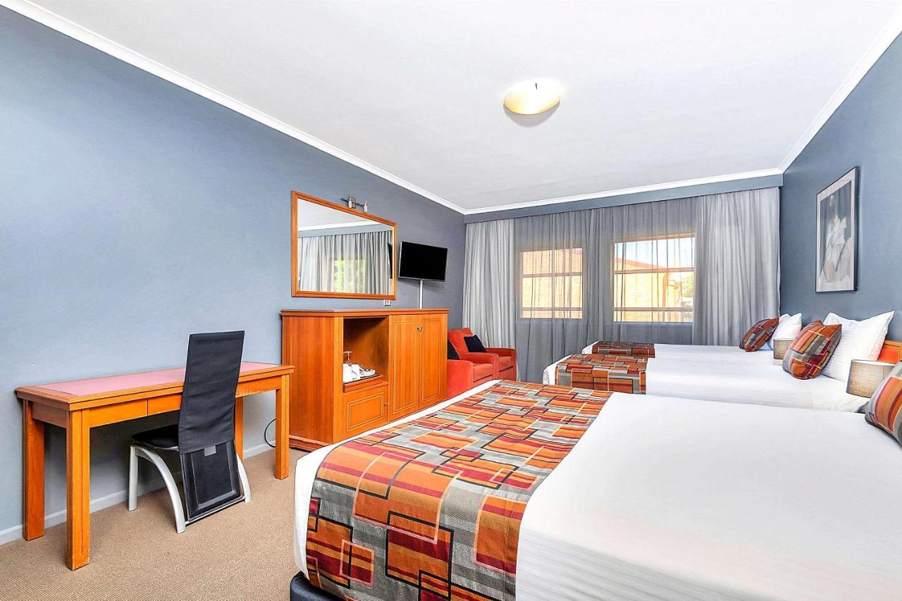 Quality Inn O'Connell Adelaida Exterior foto