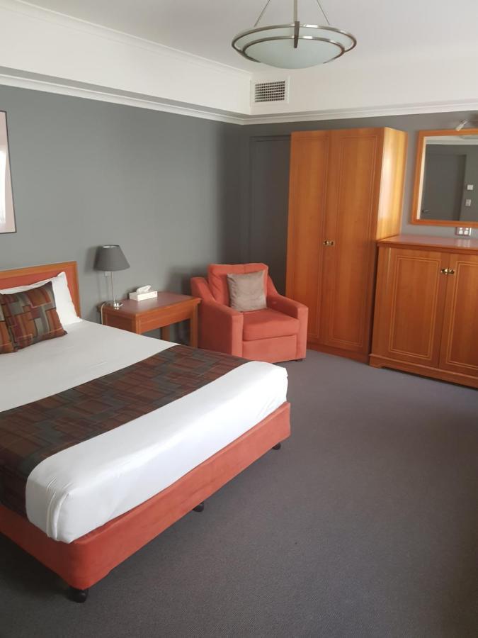 Quality Inn O'Connell Adelaida Exterior foto