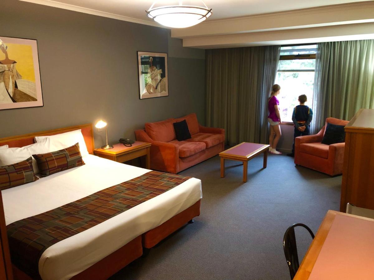 Quality Inn O'Connell Adelaida Exterior foto